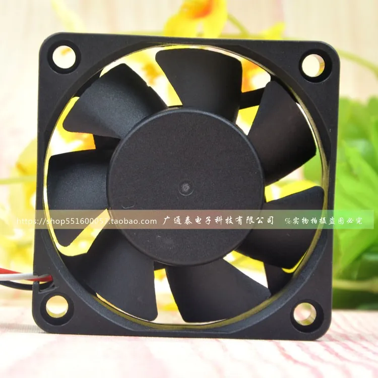 Новый Guangtai Gt0624hb 15 6015 24V 0.13a 6 см ЧПУ Fanuc вентилятор|Кулеры и системы охлаждения