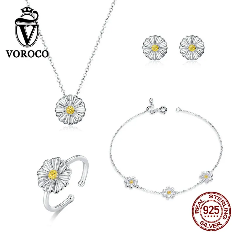 Женский ювелирный комплект из серебра 925 пробы|Ювелирные наборы| |