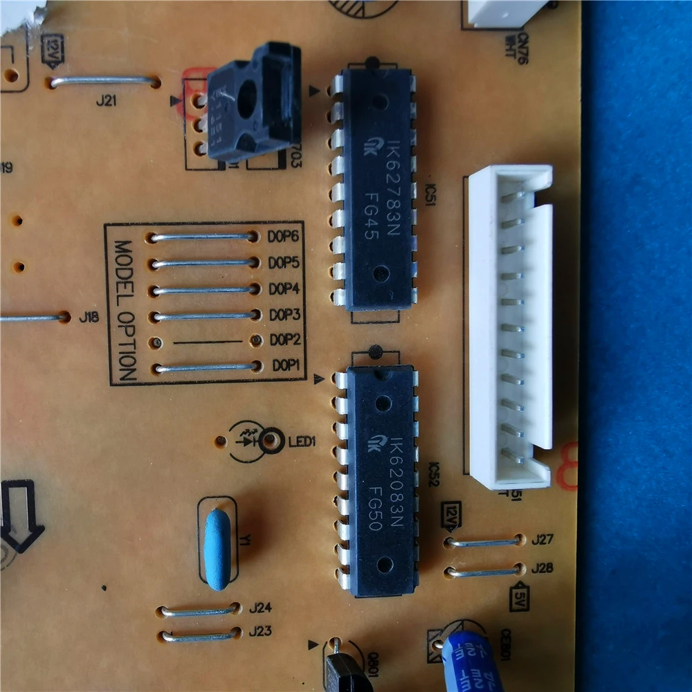 Good-working For  Refrigerator computer board power module 3050-PJT DA41-00815A DA92-00849E Inverter main board