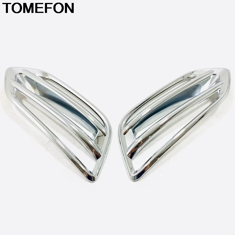 TOMEFON для Honda HR V HRV Vezel 2019 Автомобильная передняя противотуманная фара