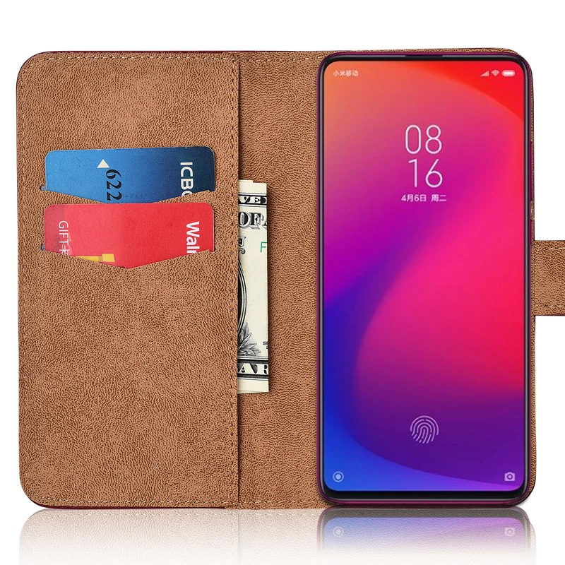 Мультяшный Чехол-бумажник для Xiaomi Redmi Go K20 Note 4 4X чехол телефона 7 8 Pro 8A Y1 Lite S S2 Y2 Redmi8 |