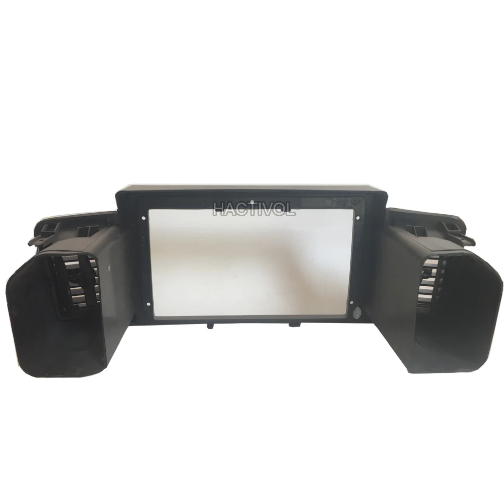 2 din автомобильный радиоприемник стерео радио GPS панель рамка замена для Toyota Corolla