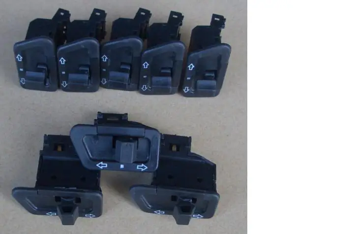 Для электрического автомобиля сигнал поворота выключатель 5 больших светильник