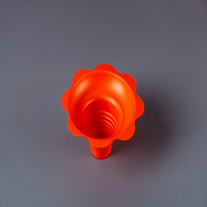 Чашка чашки для мороженого 8 унций одноразовые пластиковые 450 мл оптовая продажа