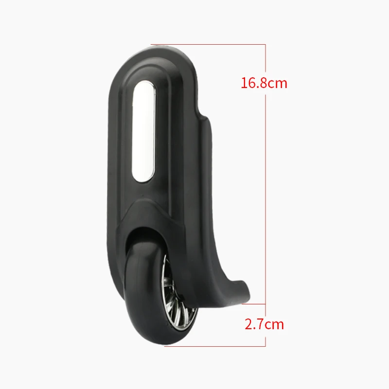 Luggage wheel replacement tool pull box directional casters mute wheel and wheel mute repair 22 inch 24 inch