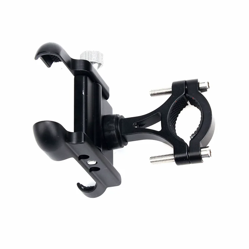 Велосипедный держатель Promend регулируемая подставка для телефона из алюминиевого