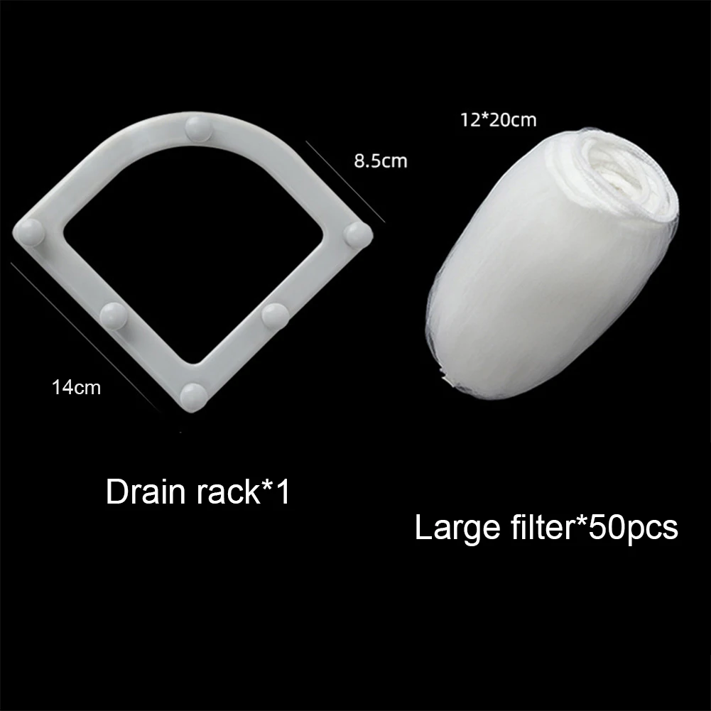 Сетка для слива Кухонных Отходов корзина с фильтром на присоске | Дом и сад