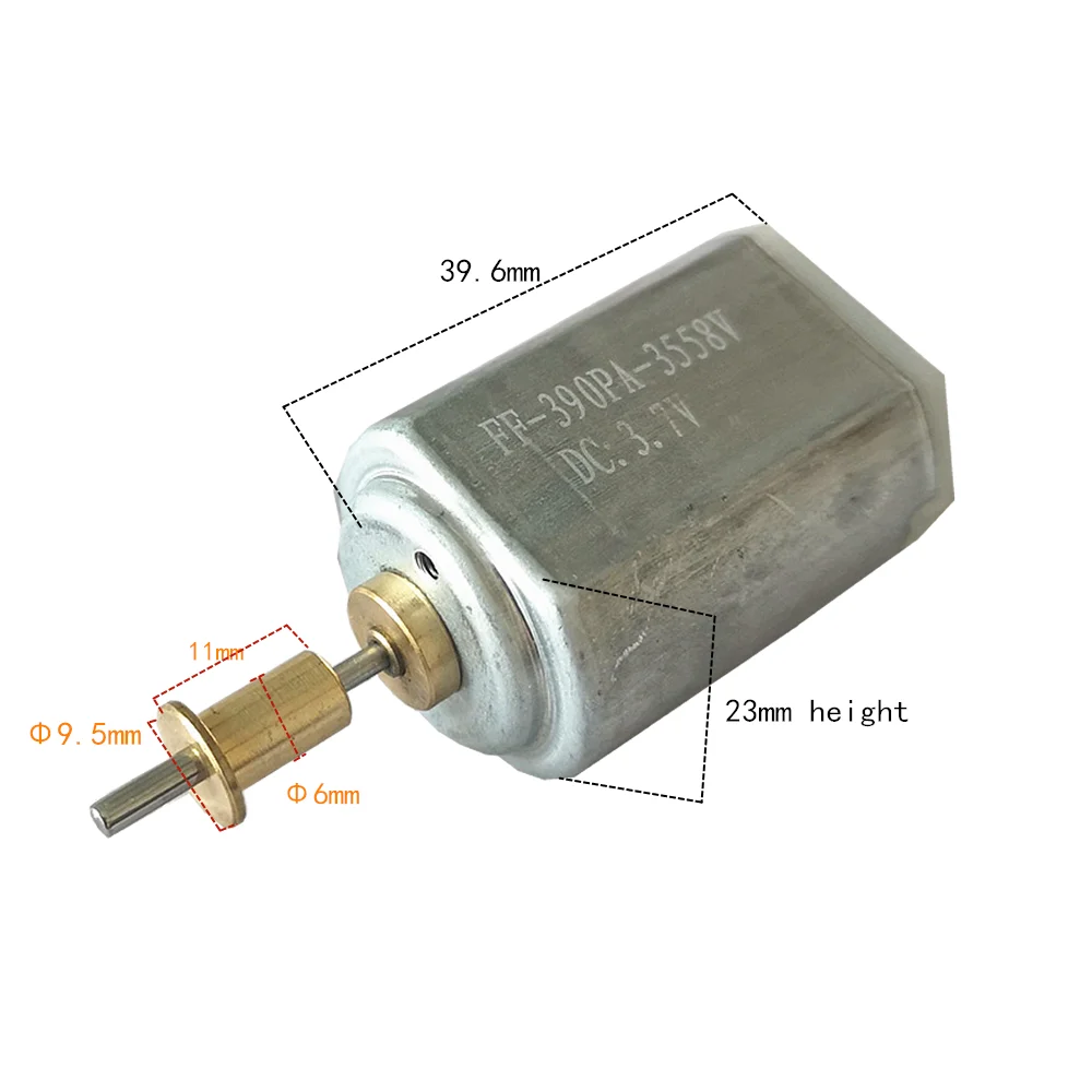 Машинка для стрижки волос электрическая резак постоянного тока 2 4 В 3 7 в 2-9