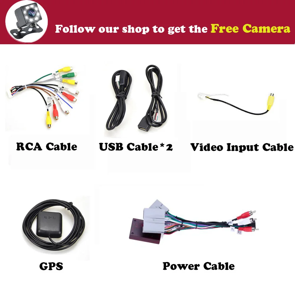 

Android 9.0 GPS Navi Unit Player For Ford Escape 2007-2012 Support Carplay SWC OBD OBD2 DVR DVB 2.5D IPS Car Radio Stereo Video