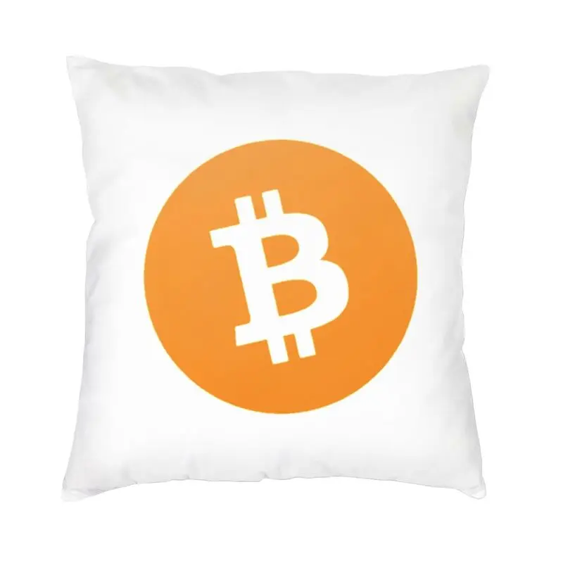 

Чехол для дивана из полиэстера, криптовалюты, биткоина, BTC