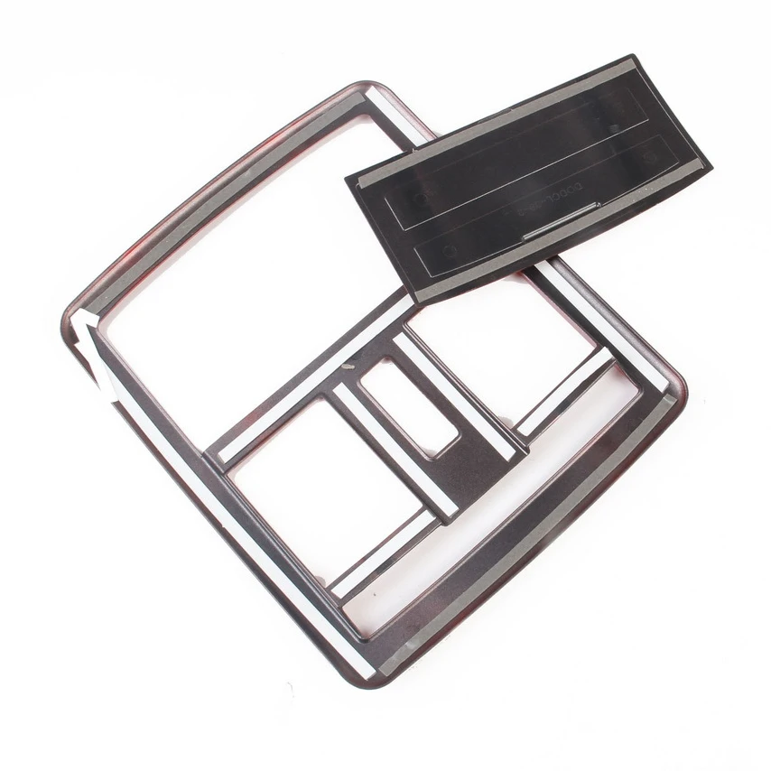 

Carbon Fiber Car Roof Reading Light Lamp Cover Trim for Dodge Challenger 2015-2020