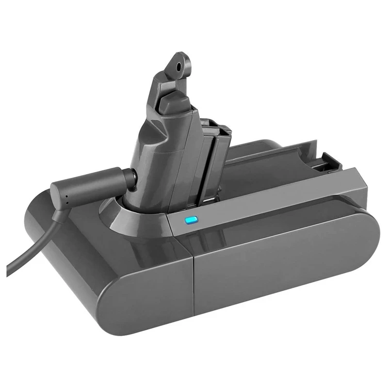 

26V Vacuum Cleaner Adapter Replacement,Power Cord Adapter Suitable for Dyson Vacuum Cleaner V6/V7/V8 Dc58/59/62(US Plug)