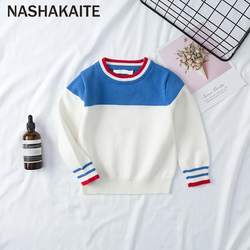 NASHAKAITE/свитер для мамы и дочки; вязаные свитера в радужную полоску для мамы и дочки; зимняя одежда для мамы и дочки