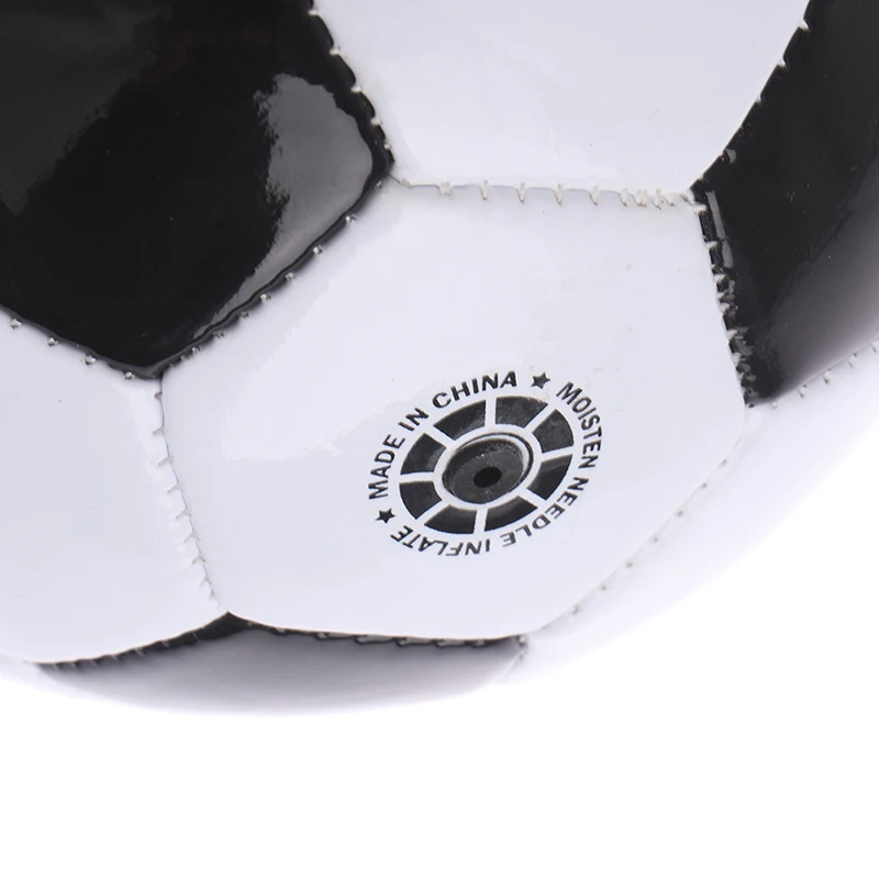 

Mini Size 2 Match Voetbal Futbol Ballen Training Vaardigheid Apparatuur Kick Standrad Officiele Bal Dropshipping soccer