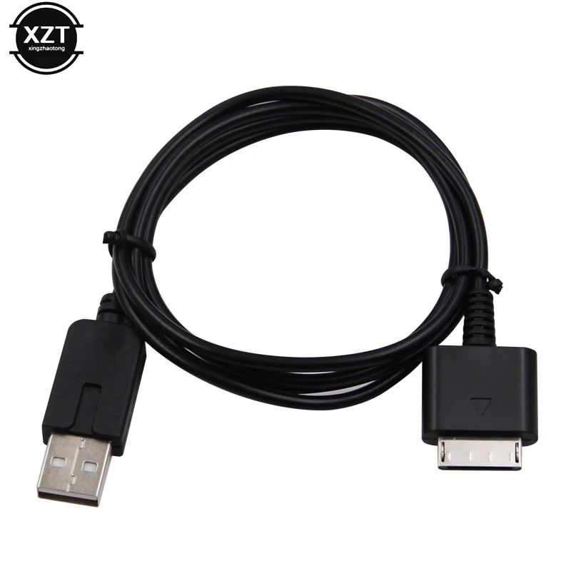 Новинка 1 м 3 фута 2 в USB-кабель для зарядки и передачи данных PSP GO зарядного