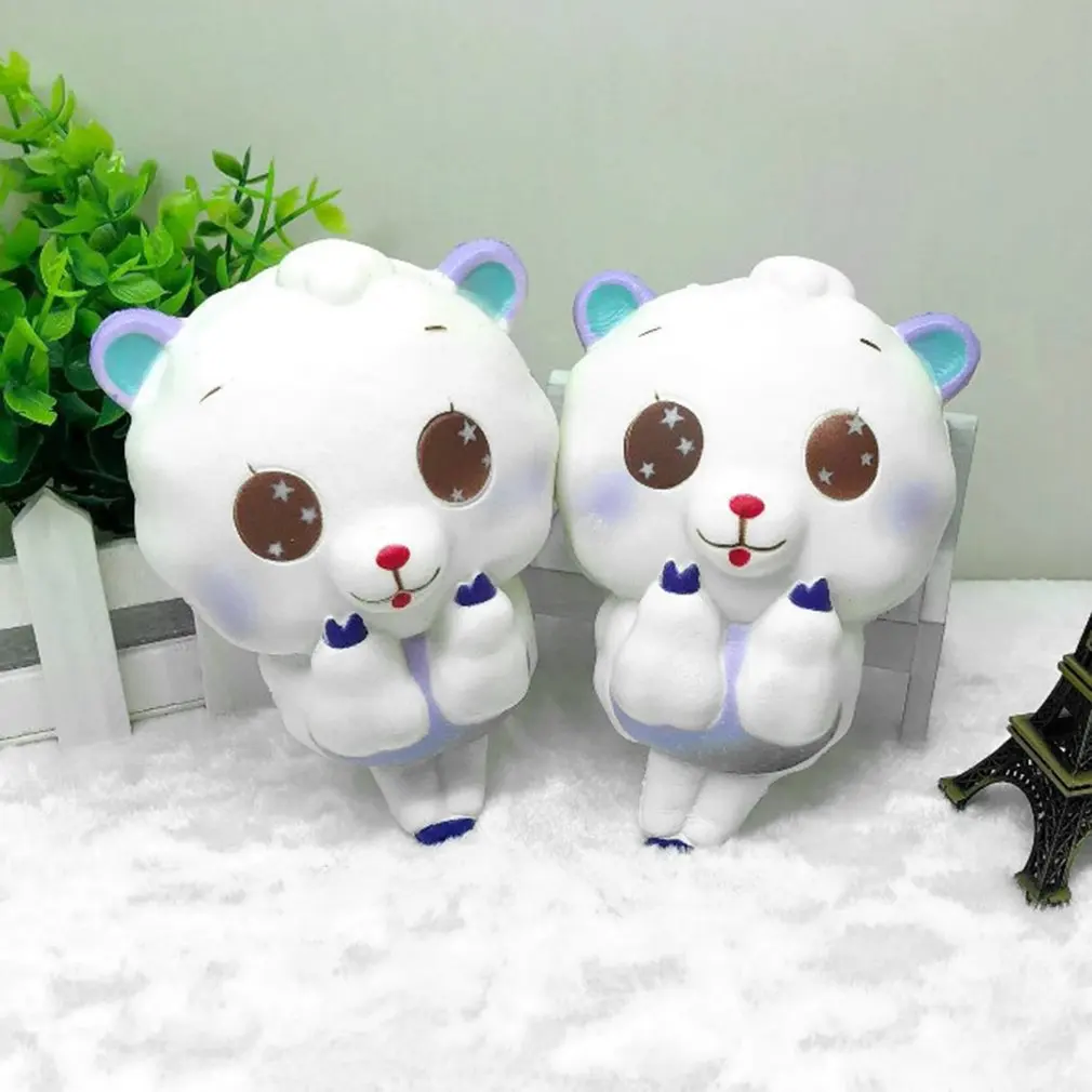 Кавайная Танцующая овечка Ароматизированная Милая медленно восстанавливающая