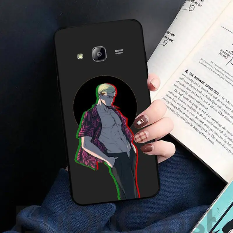 

Anime Attack on Titan Phone Case For Samsung A32 A51 A52 A71 A50 A12 A21S S10 S20 S21 Plus Fe Ultra