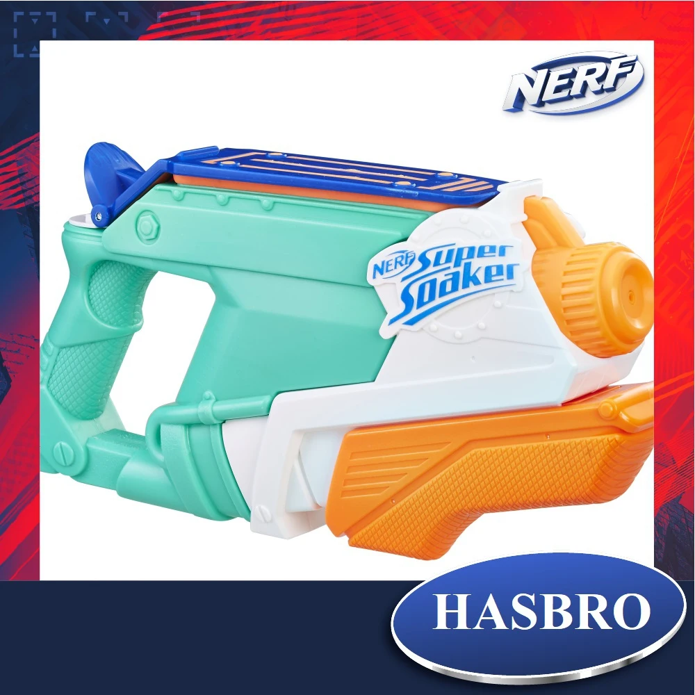Бластер водяной Nerf Super Soaker Сплэш E0021EU4|Игрушечное оружие| |