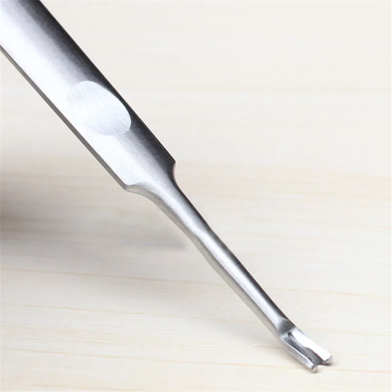 2 шт. ручная работа кожевенное ремесло сшитый U + V образный кромка скошенный