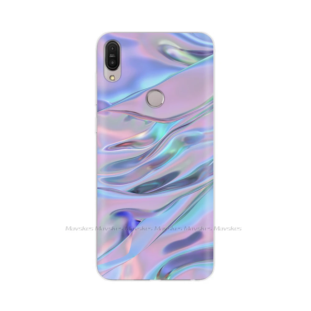 For Asus Zenfone 5z ZS620KL Case Soft Silicone Back Cover Phone Case for Zenfone 5 ZE620KL ZS620 KL Etui Coque Bumper TPU Cases