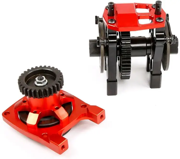 Супер высокоскоростная Шестерня для грузовиков Rofun Rovan LT LOSI 5ive T KM X2. 30 градусов