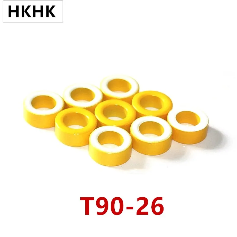 Металлические Порошковые сердечники T90 внешний диаметр * внутренний высота 23*13 5*10