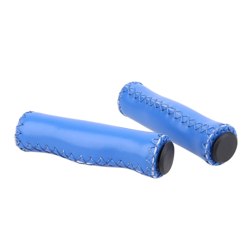 

Bicycle Accessories Dead Speed Leather Hand Holding Set Of Wira Handmade Retro Bicycle Handle