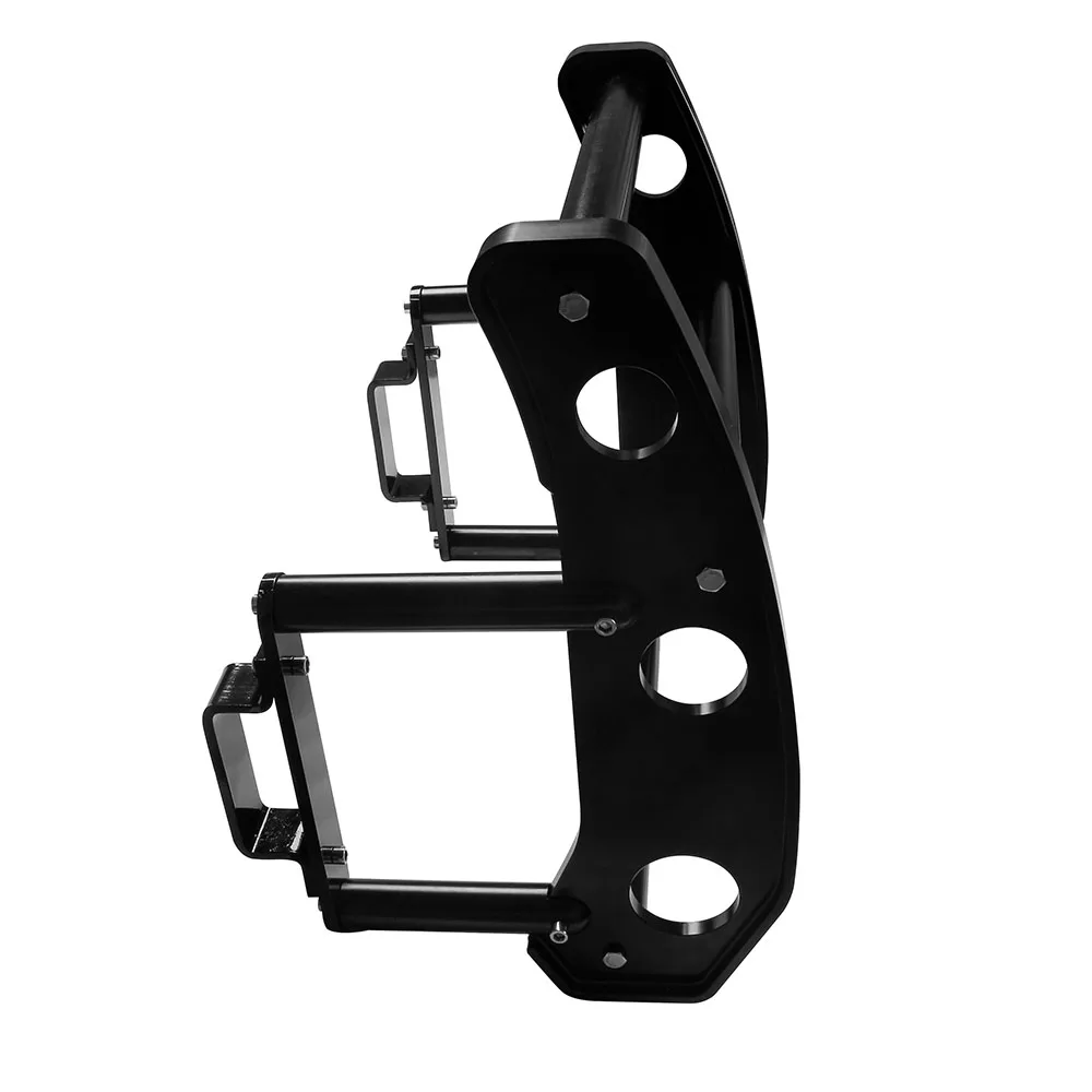 Кронштейн переднего бампера с пусковым бампером комплект предохранительных