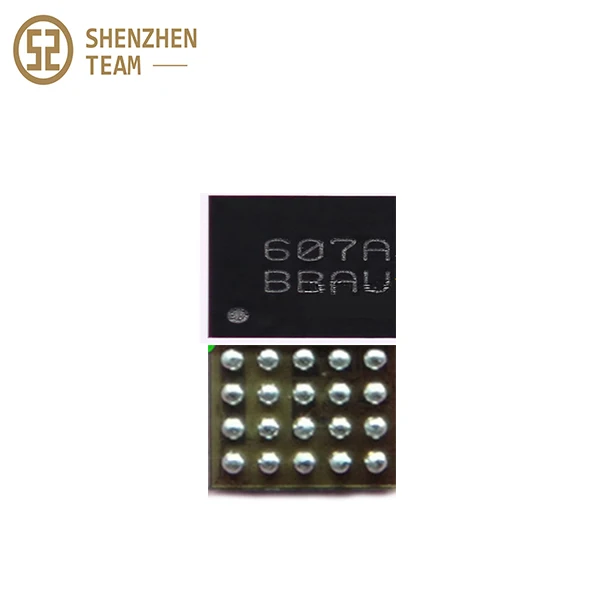 

SZteam 10 шт./лот ЖК-дисплей ic 607A 20 pin для ремонта телефона G7102 N7102 i9200 xiaomi M3 millet 3