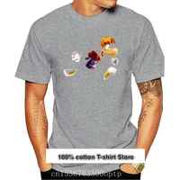 camiseta de verano para hombre y mujer camisa de dise%c3%b1o rayman legends png