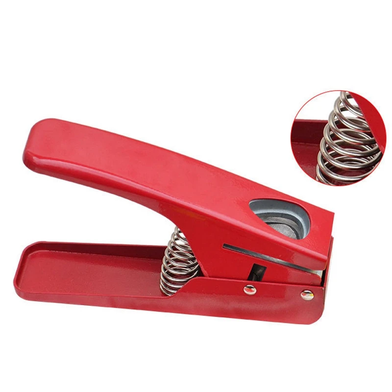 Guitar Punch Pick Maker Picker Cutting Tool Picks DIY | Спорт и развлечения