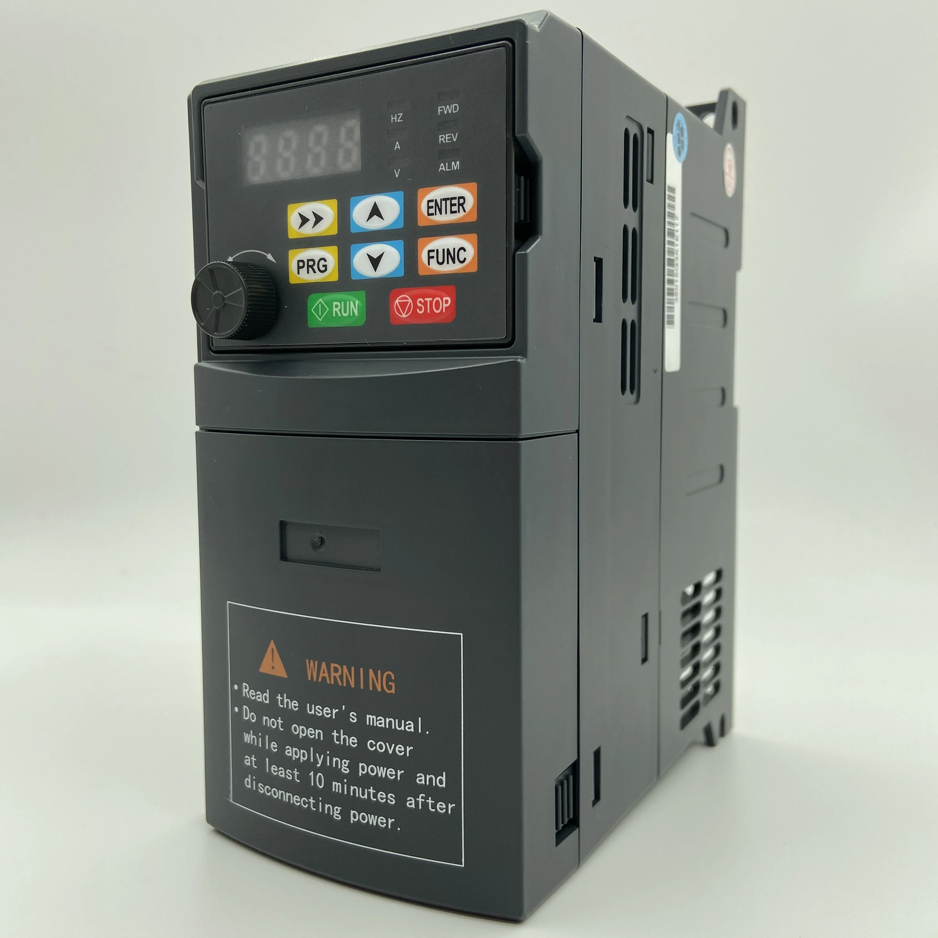 Переменного тока с частотно регулируемым приводом 220V 380V 0 7 1 5 2 5.5KW регулируемый