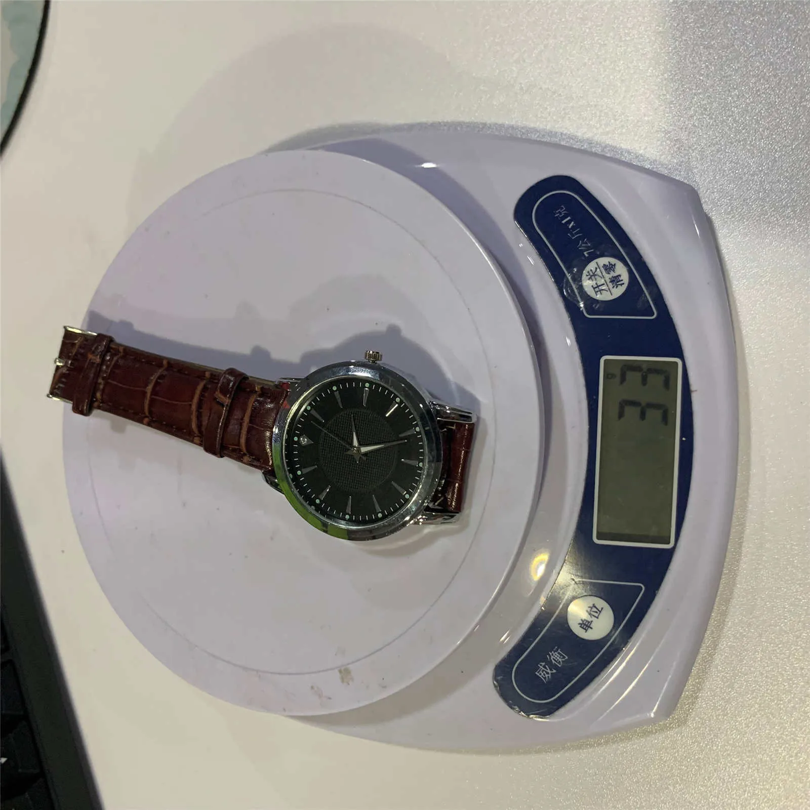 

2pcs Luxury Watches Quartz Watch Stainless Steel Dial Casual Bracele Watch Fashion Leather Strap Ladies Clock Simple Gift