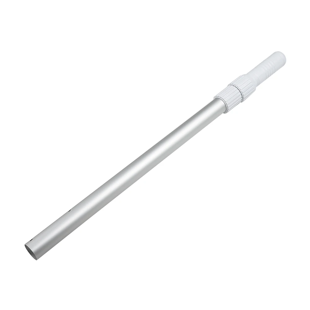 

Above Ground Pool Cleaning Tools Skimmer Brush Net Telescopic Rod Durable
