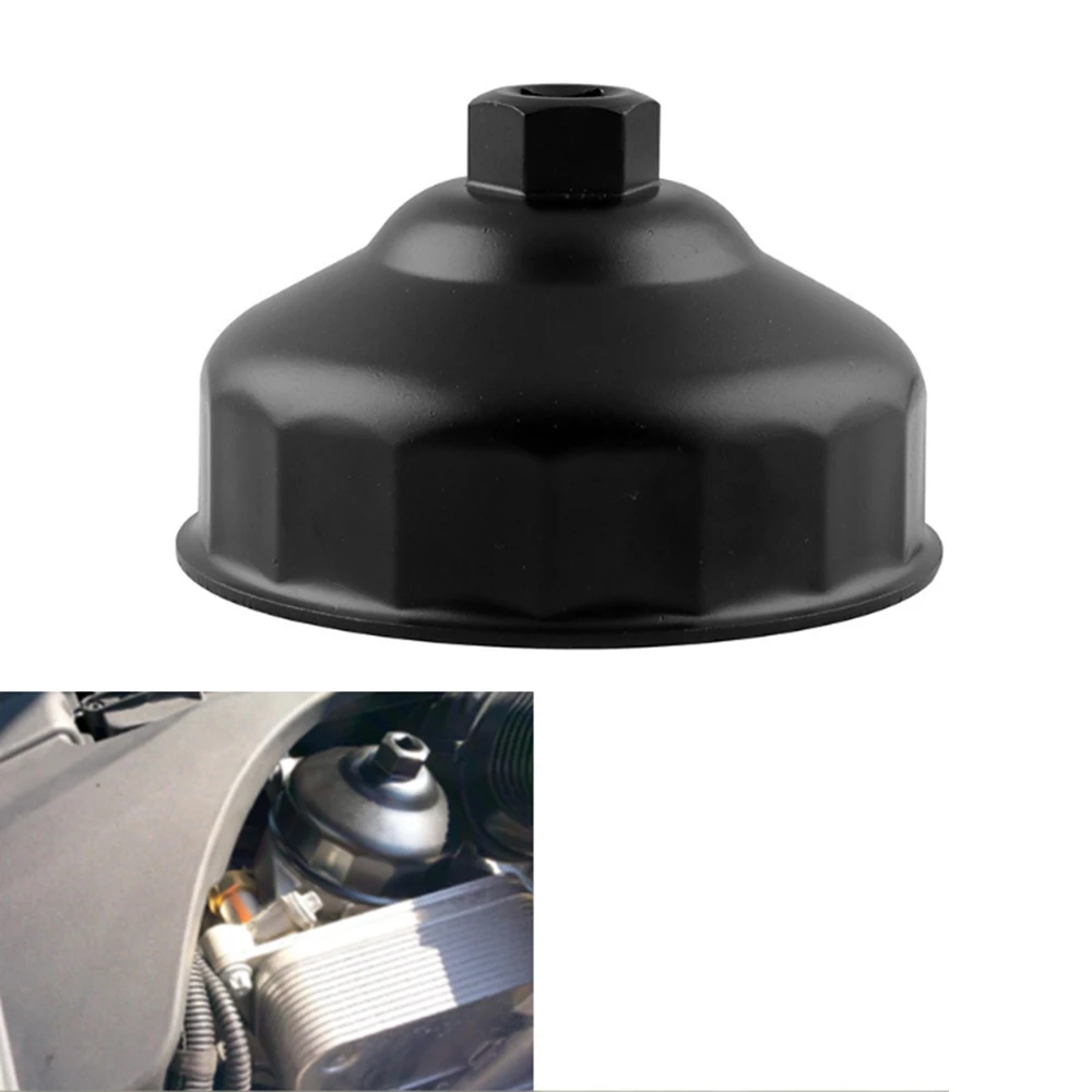 86 мм масляный фильтр гаечный ключ торцевой привод инструмент для удаления крышки