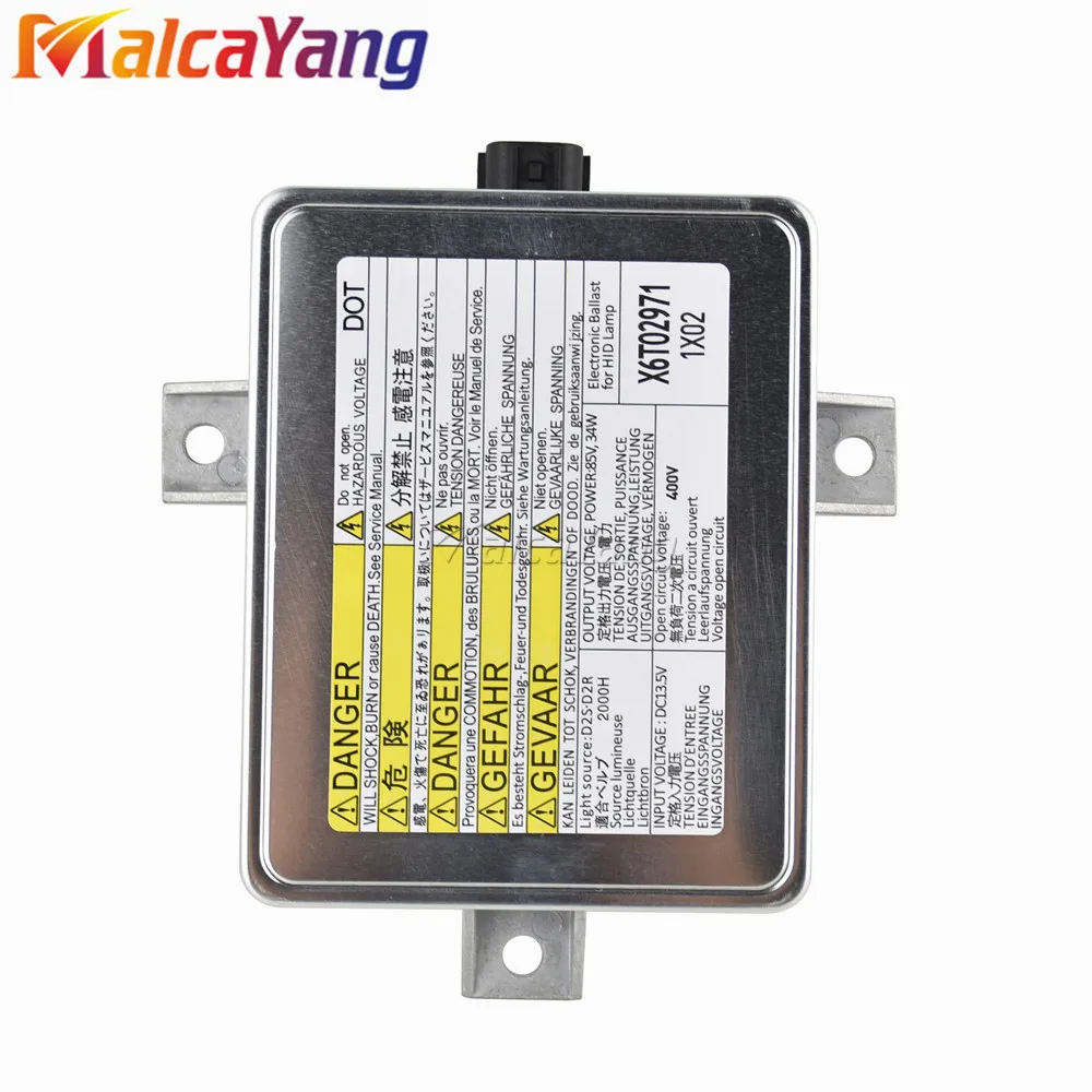 Xenon HID балласт W3T10471 W3T11371 X6T02981 W3T15671 D391510H3 для 2000-2006 Honda Integra type.R Mitsubishi Gen2 | Автомобили