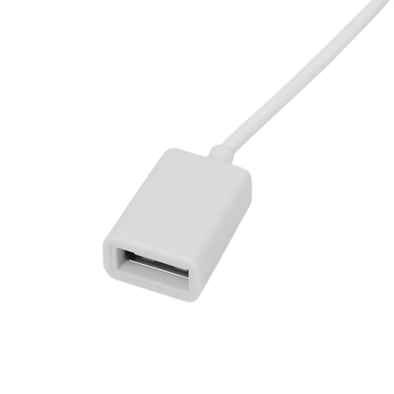 

3.5mm Male AUX Audio Plug Jack To USB 2.0 Female Converter Cable Cord Car MP3 FOR Smartphone Cellphone Phones