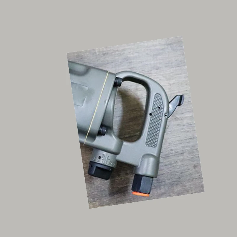 Пневматический гаечный ключ промышленного класса сверхмощный винтовой пистолет