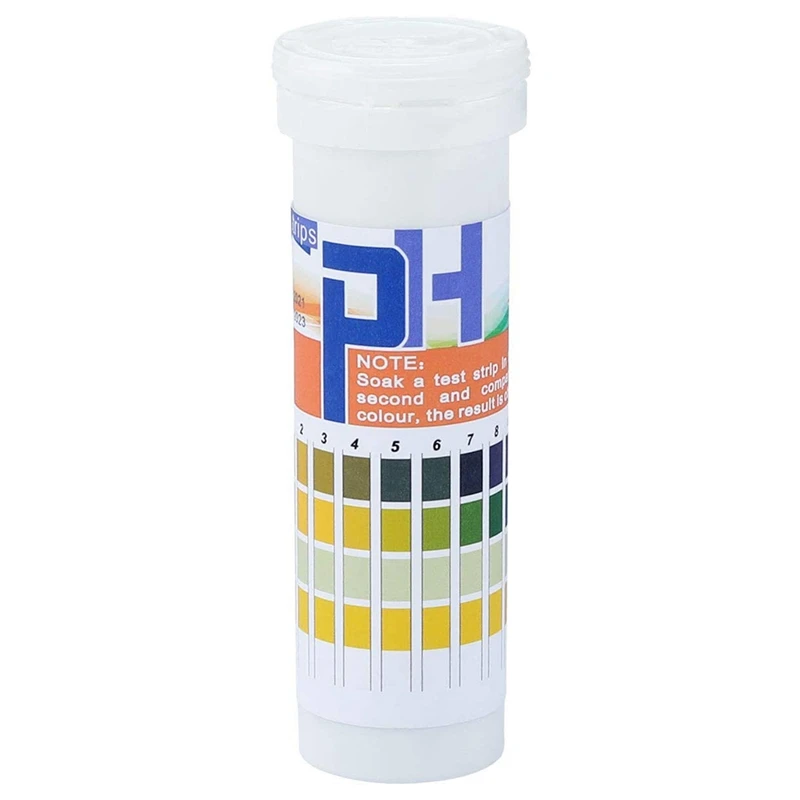 

Soil PH Tester, Soil PH Test Strips, 0-14 PH Soil Test, Soil Measuring Device For Plants For Potting Soil(150 Strips)