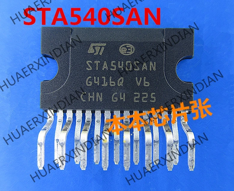 

Новый STA540SAN STA540 ZIP-15 IC Высокое качество