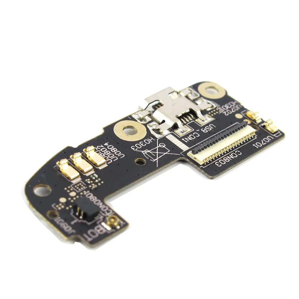 Замена USB долговечные части мобильного телефона зарядный порт ремонт платы прямая посадка кабель аксессуары для Asus ZenFone 2