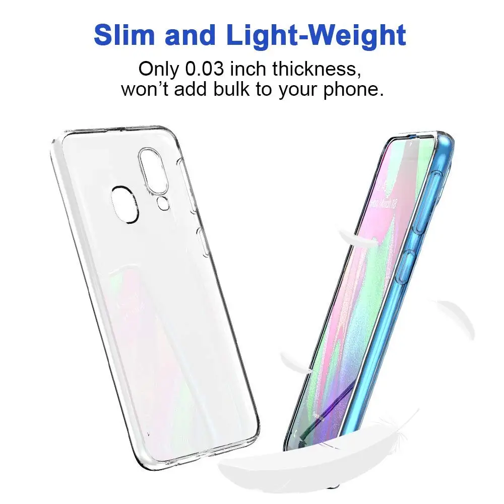 Мягкий чехол для samsung A40, чехол, роскошный силиконовый чехол для телефона s, для samsung Galaxy A40, A, 40, Galaxy YA40, SM-A405F, A405, A405F, чехол