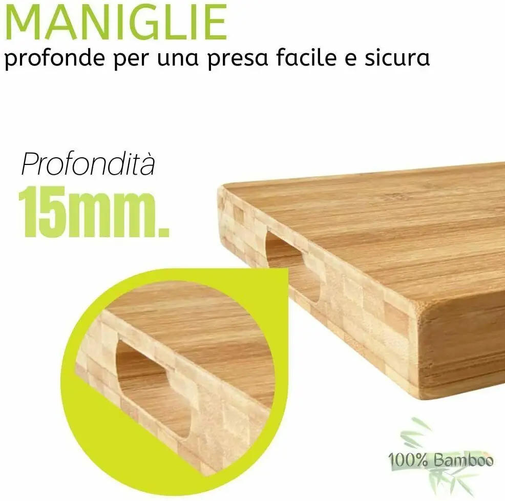 Профессиональный таган в бамбуке готовка с MANICI APERITIVO SALUMI FORMAGGI|Гладильные доски| |