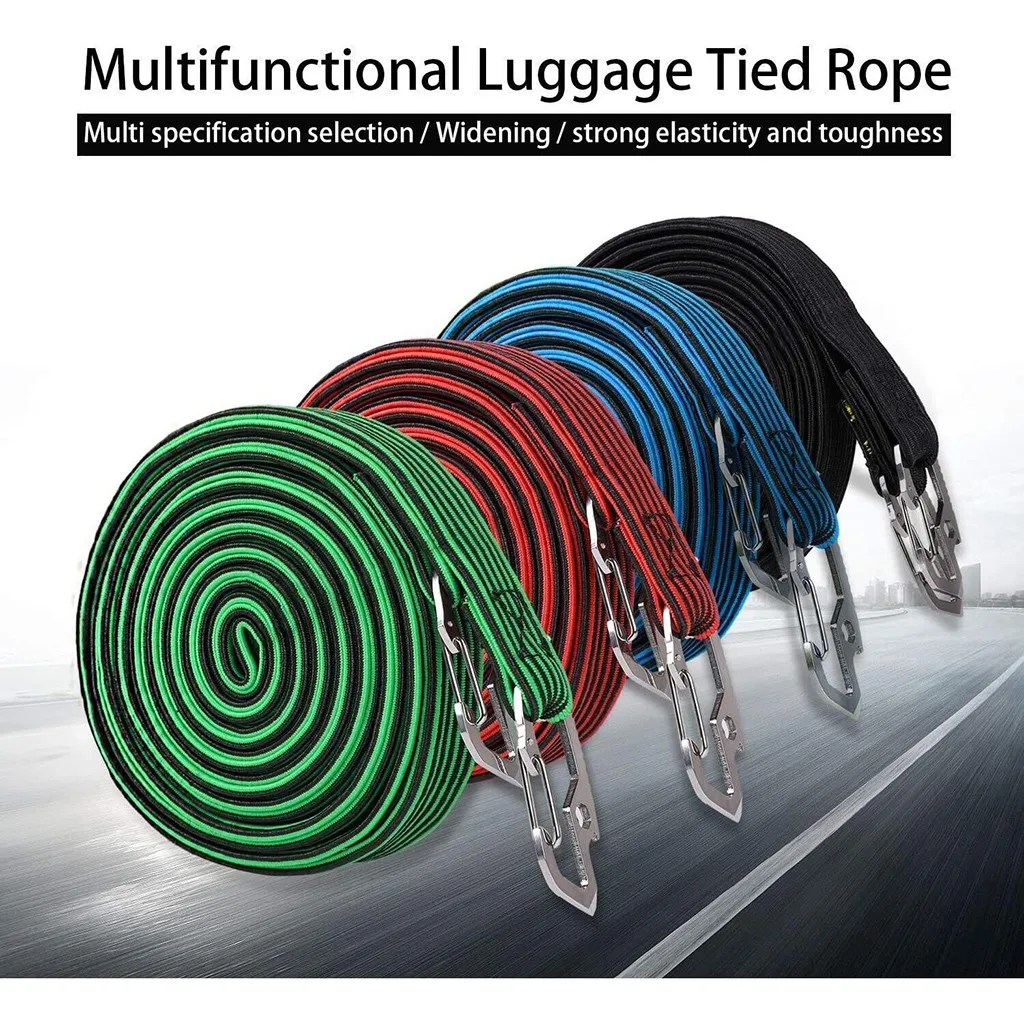 Электрический велосипед багажник велосипедный ремень связывающий трос мотоцикл