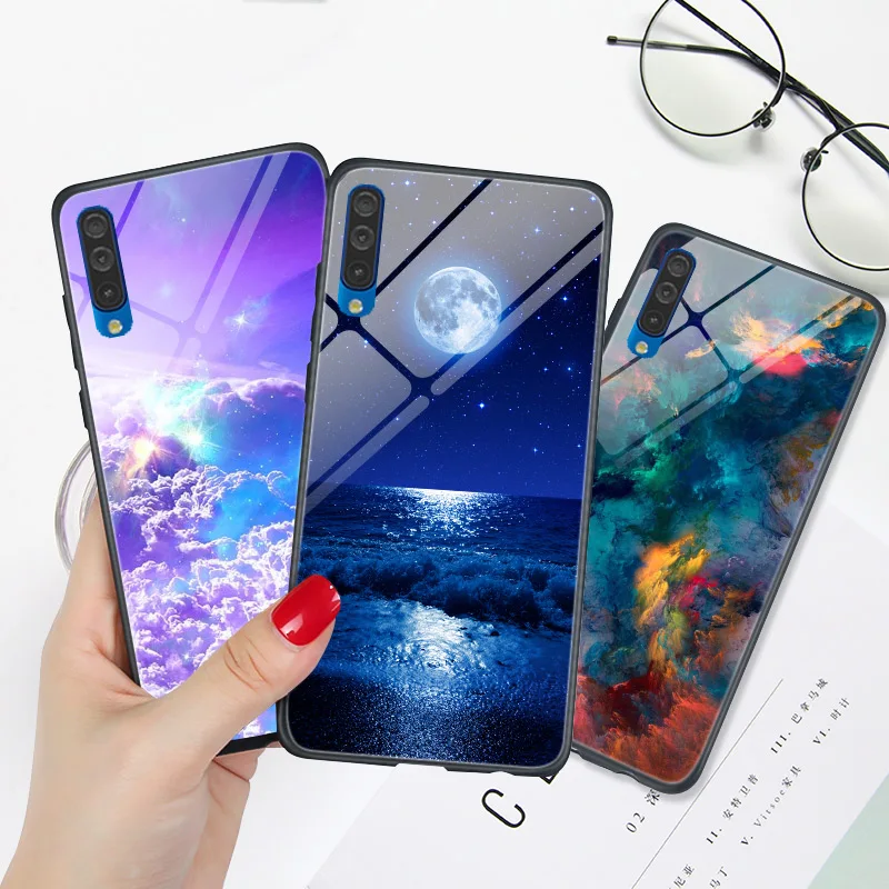 Чехол для Samsung Galaxy A5 2017 A3 2016 A7 2018 A8 Plus A6 A70 A50 A40 A30 A20 A10 A10S A20S A30S A50S A20E чехол телефона|case