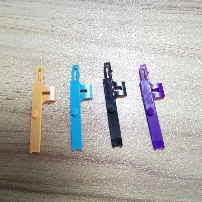 Кнопка громкости звука OEM для Nintendo New 2DS LL/XL новой игровой консоли XL/LL|Запасные