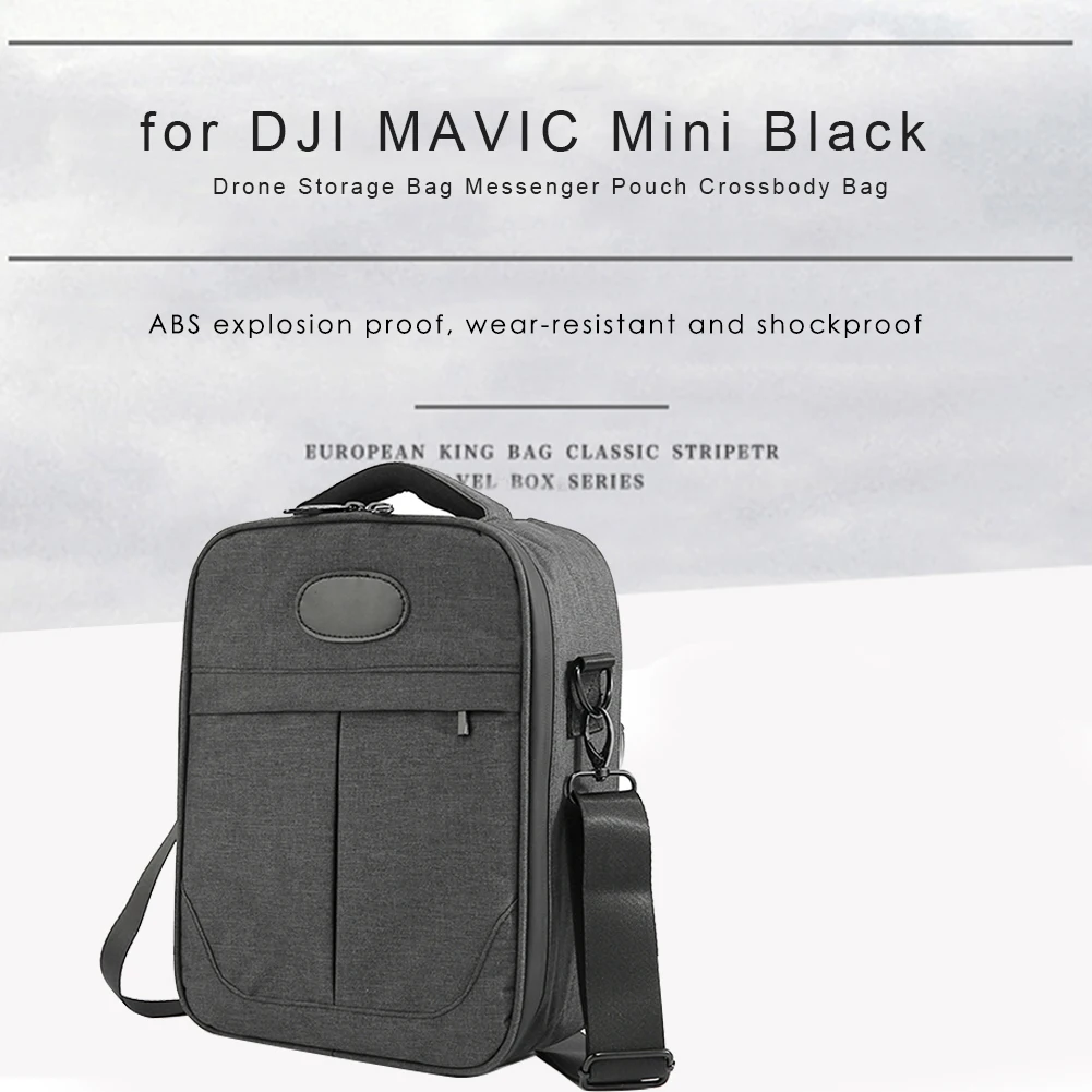 Сумка для хранения дронов зарядное устройство батарея 600D катион - Цена: 1 078,93 руб.