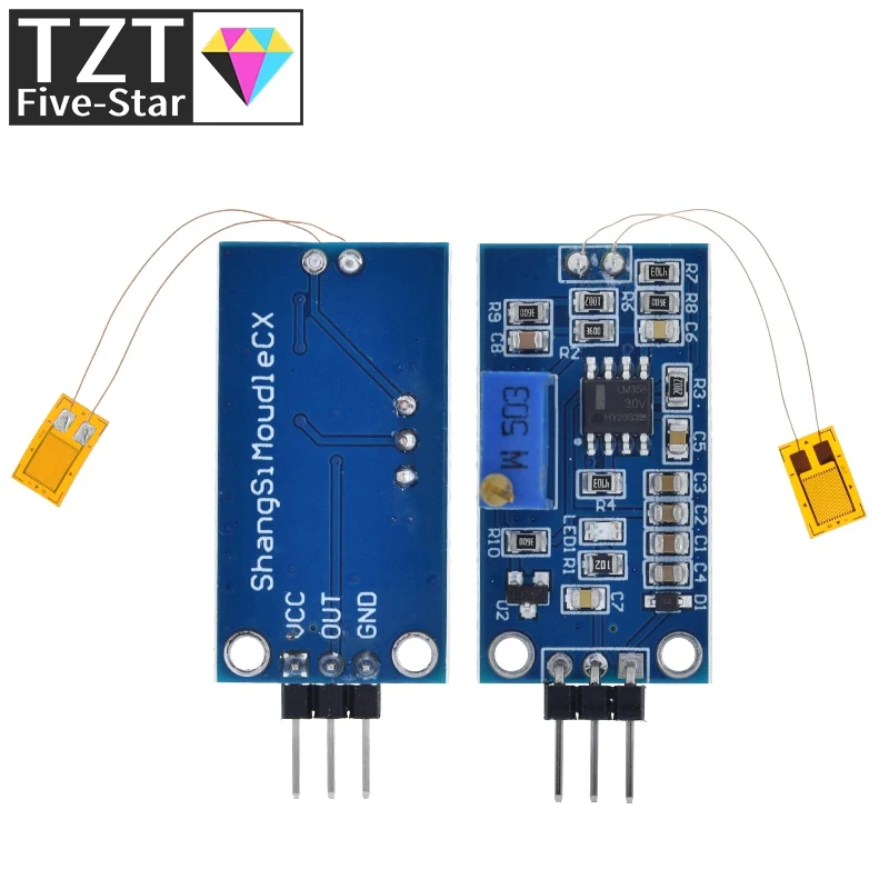 Датчик деформации Y3 модуль датчика изгиба усиления взвешивания цифровой датчик