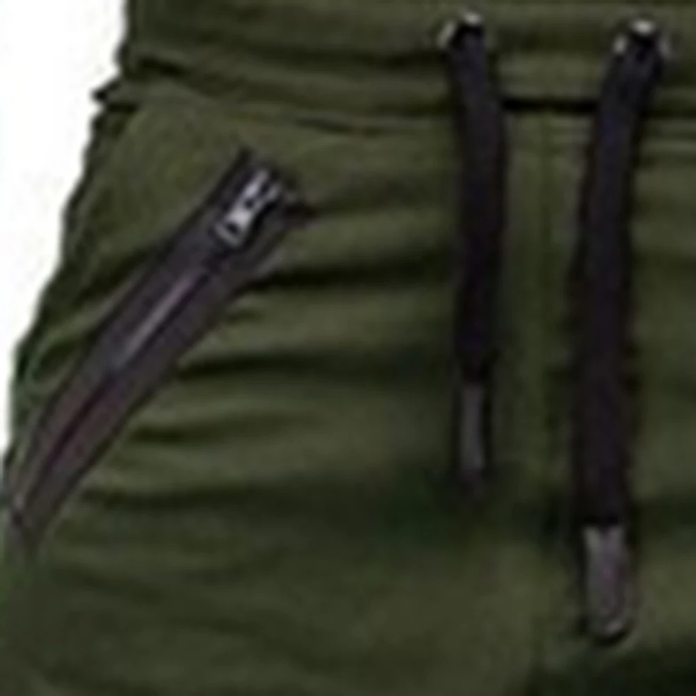 Брюки спортивные мужские однотонные эластичные с завязками весна MKX041 | Мужская