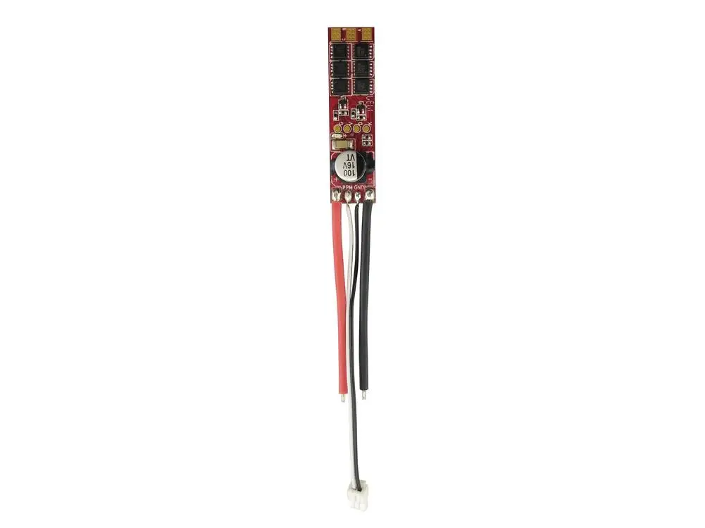 

1/2/4Pcs HUBSAN H501S H501A Accessories ESC Brushless Motor Electrically Tunable
